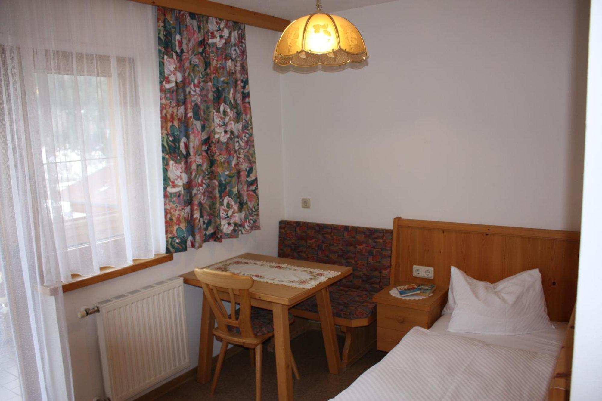 Habererhof Villa Virgen Værelse billede