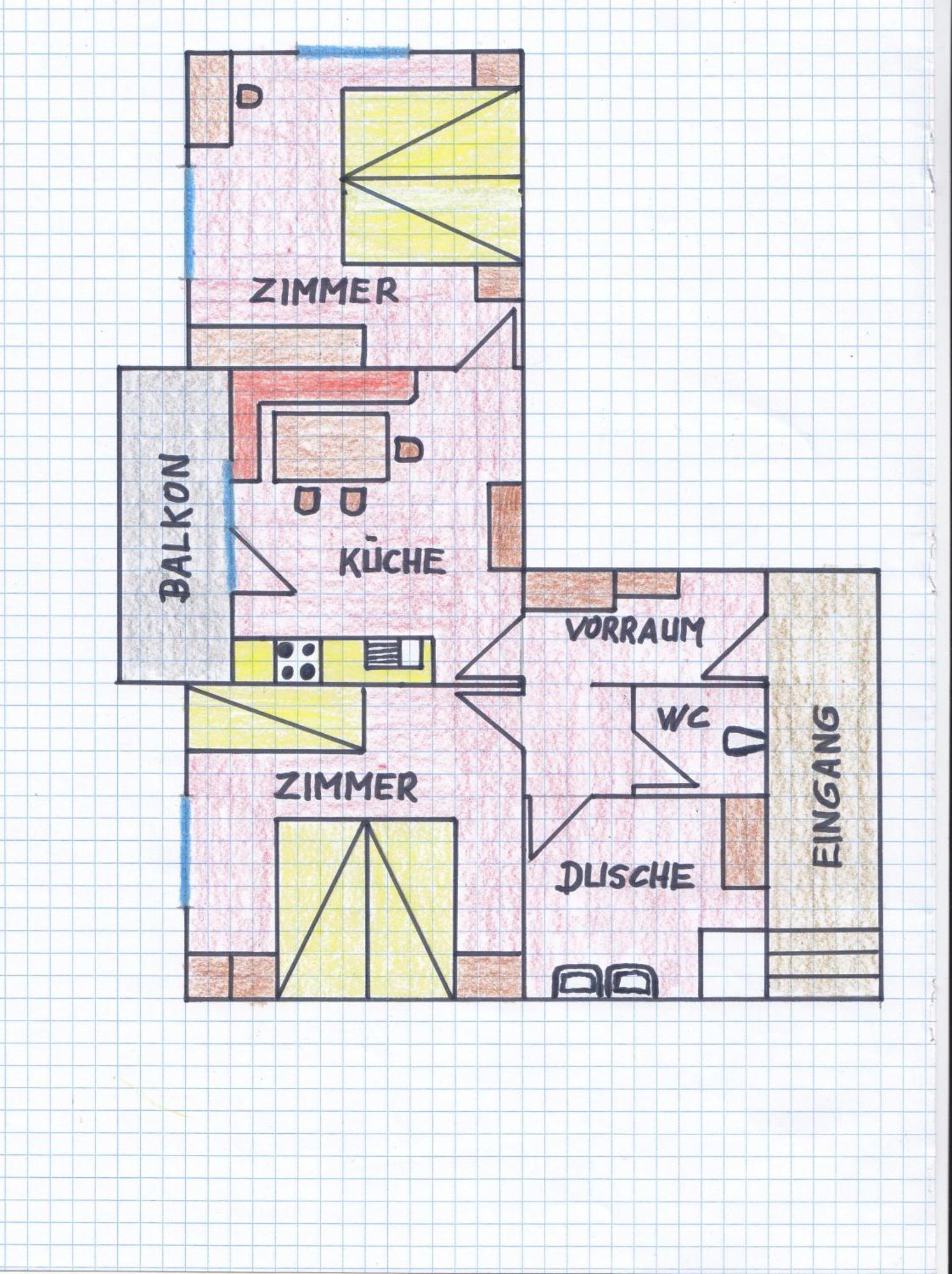 Habererhof Villa Virgen Værelse billede