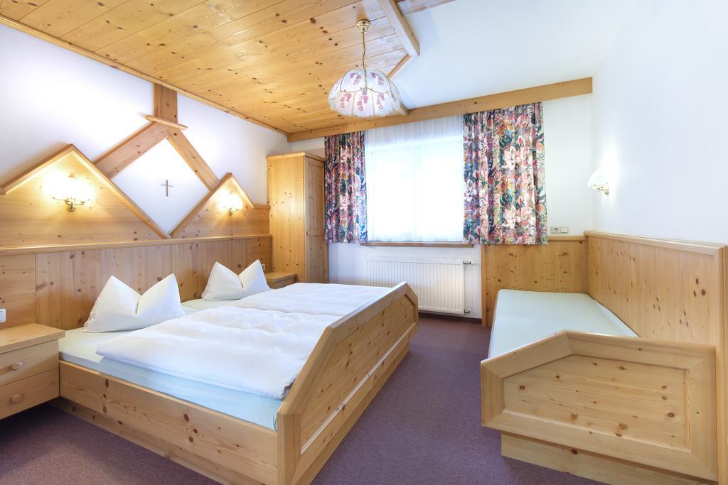 Habererhof Villa Virgen Værelse billede