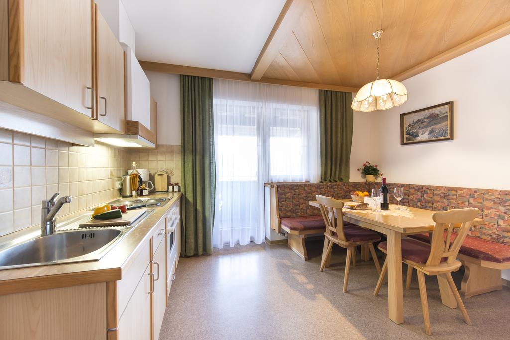 Habererhof Villa Virgen Værelse billede