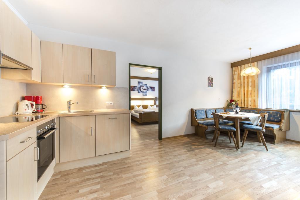 Habererhof Villa Virgen Værelse billede