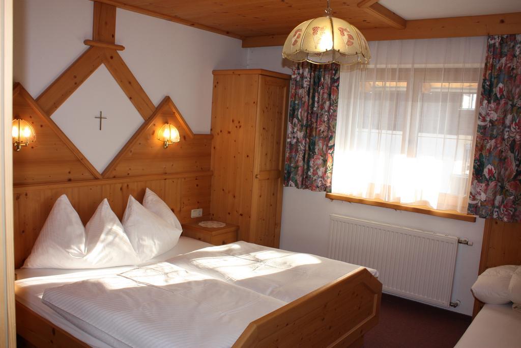 Habererhof Villa Virgen Eksteriør billede
