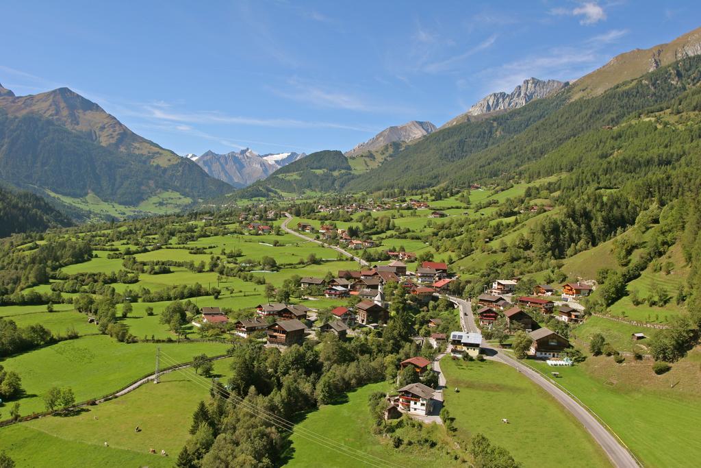 Habererhof Villa Virgen Værelse billede