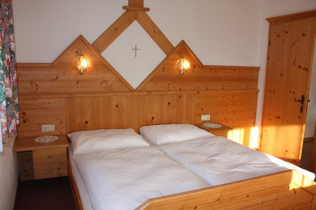 Habererhof Villa Virgen Værelse billede